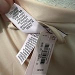 Victoria's Secret  Georgette Flounce Robe Sequin Bow Champagne M/L Photo 10