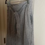 Loft wide leg crop petite Pants size xxsp Photo 6