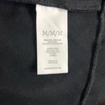 CAbi  #3176 Osaka Nights Convertible Jacket/Coat Black + Gray Size Medium Photo 7