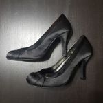 Charlotte Russe 🆕️  Satin Black Heel Photo 2