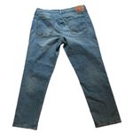 Levi's Levi’s Distressed Light Wash Boyfriend Jeans Photo 3