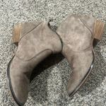 Madden Girl  tan Booties - Brownie size 10M Photo 4