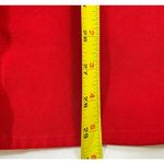 Allison Daley Y2K  Faux Suede Shirt w/embroidered Floral Western Cowgirl Boho-M Photo 8