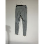 C9 Champion Woman’s Leggings Medium Side Leg Pockets Gray White Photo 2