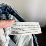 Abercrombie & Fitch  High Rise Curve Love Mom Jean Size 0 Short Photo 7