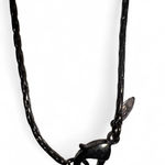 Avon Black and silver 90s punk grunge necklace #goth #grunge #necklace #avon Photo 1