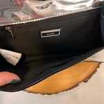 ALDO  Scylla Synthetic Medium Silver Tone Shoulder Bag Chain Strap & Serpentine Photo 10