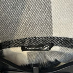 Pretty Garden Flannel Plaid Oversized Shacket Photo 2