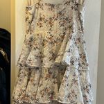 Storia floral mini dress Photo 1