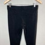 Betabrand Pant M Long Black Skinny Leg Dress Yoga Stretch Knit Pull On Womens Photo 5