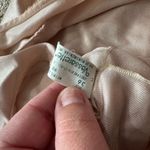 Vassarette Vintage  Underneath It All Camisole Tank Top Women's Bra Size 36 Beige Photo 7