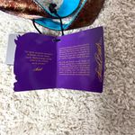 Laurel Burch Artistic Cat Tote Blue Photo 9