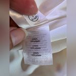 We Wore What  ditsy daisies mini skirt  Womens Mini SLIP Skirt ZR5 IVORY MULTI M Photo 13