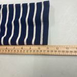 Old Navy  Blue & White‎ Striped Nautical Dress Size Large Photo 5