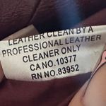 Spiegel Vintage  Genuine Leather Coat Photo 10