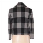J.Crew  Factory Buffalo-check Wool jacket Photo 1