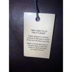 Daks Brown Leather Gloves Fur Lined Sz L Unisex K Size L Photo 3