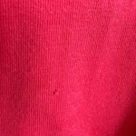 Cacique  Sleepwear Lane Bryant Pink V-Neck Cap Sleeve Pajama Shirt Size 22/24 Photo 3