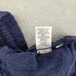 Cato  Women's Shorts Linen Blend Navy Blue Plus Size 22W - 24W Photo 7