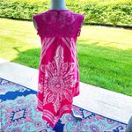 La Moda Beach Wear Dress/Coverup Pink Size undefined Photo 2