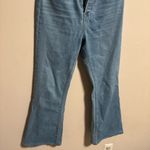 GRLFRND  The Rayssa Super High Rise Flare Jeans- Size 27 Photo 5