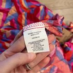 Abel the label NWT  Blouson Geometric Sleeveless Rayon Maxi Dress Size XS Photo 7