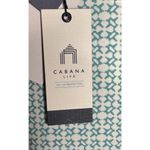 Cabana Life Cayman Swim Tunic Cover Up Beach Dress Tropical Floral Resort UPF 50 Size M Photo 10