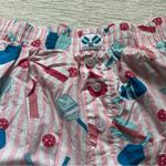Pickleball Boxer Shorts Trendy Size M Blue Pink Size M Photo 1