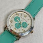 Isaac Mizrahi  live women quartz wrist watch two tone 40mm analog running Photo 1