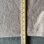 Abercrombie & Fitch  Cropped Chunky Knit Pullover Sweater Dolman Sleeve S/M Cozy Photo 6