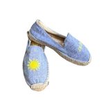 Soludos  x Mary Matson Sunshine Embroidered Espadrilles 8.5 Photo 1