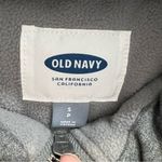 Old Navy  Gray Quilted Puffer Vest Women’s Size S Photo 3