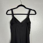 Ruby Rox Vintage Black Babydoll Midi Dress Size M Y2K Fairy Grunge Goth Cocktail Photo 4