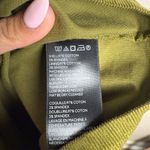 Urban Outfitters  Women Size 4‎ Green Corduroy Mini Sheath Dress Photo 6