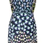 Nanette Lepore Nannette lapore Womens floral midi dress size 6 Photo 0