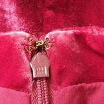 Anthropologie New With Tags Burgundy Velvet Skirt Womens Size 10 Photo 10