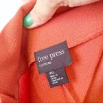 Free Press Paperbag Tie Waist Shorts Photo 6