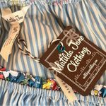 Matilda Jane Women's Come Away With Me Short Sleeve Hi-Low Dress XS | NWT Photo 5