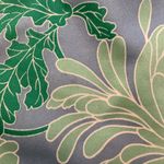 Tibi blue & green floral pencil skirt size 6 Photo 3