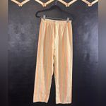 Towncraft  Jcpenny Orange Pajama Set‎ Size Small Photo 4