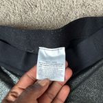 Nike  Shimmering Black Spandex Shorts SIZE S Photo 1