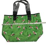 Sydney Love Golf Shoulder Tote Bag Whimsy Green Sports Cute Purse Carry Photo 2