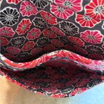 Vera Bradley  Cherry Blossoms Large Crossbody Purse Photo 6