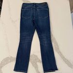 Pilcro and the Letterpress  Anthropologie Stet Slit Ankle Denim Jeans Womens 27 Photo 5