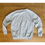 Commense French Terry Gray Rapture Collegiate Sweatshirt Size Large Photo 1