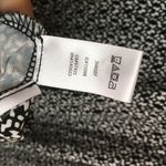 Loft  Printed‎ Swing Dress Style #398107 Womens Size XS Photo 6