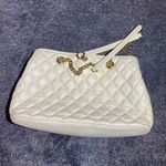 Love moschino Beautiful Red/Cream‎  Shoulder Bag Photo 6