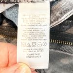 Loft  The High Rise Curvy Kick Crop Jeans Gray Black Wash 27 / 4 Photo 4