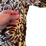 A.L.C. Marcie Silk Long Sleeve Ruched Mini Dress - Size 6 752J Photo 10