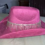 Buckle Pink cowboy hat Photo 2